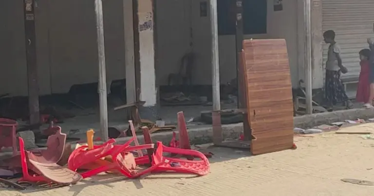 ময়মনসিংহে আধিপত্য বিস্তার নিয়ে দুই গ্রুপে সংঘর্ষ